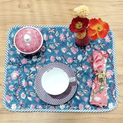 Set de table Sirsa - Bibop et Lula