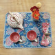 Set de table Tibbi - Bibop et Lula