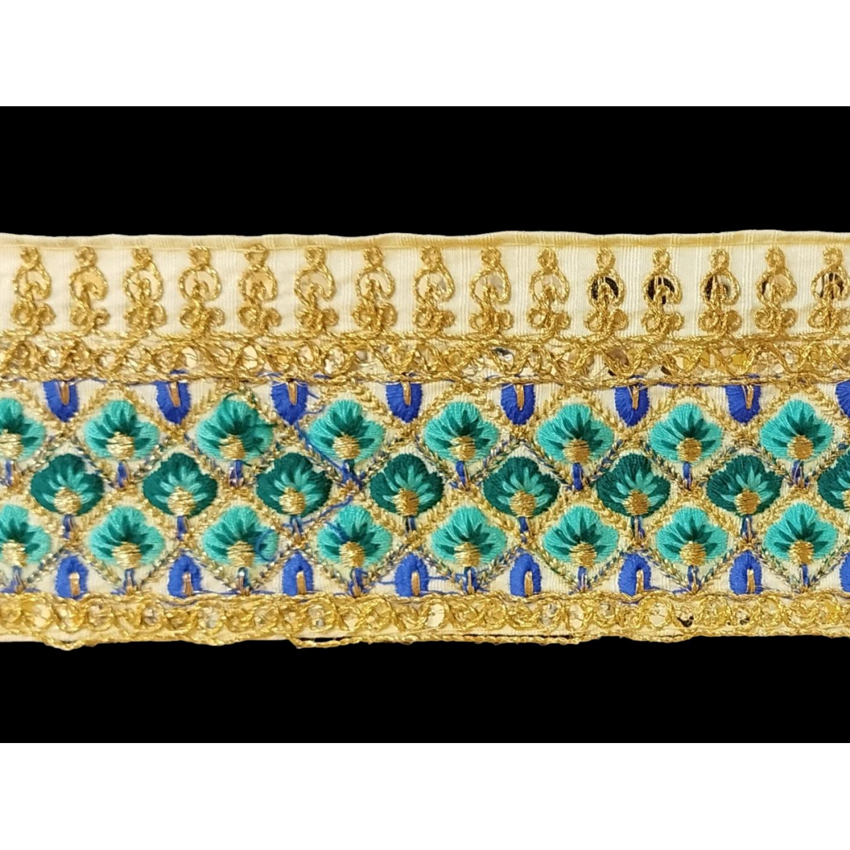 Little India Magasin Vetement Indien Galon Ruban Indien Sundar