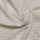 Tissu brodé blanc cassé 2 - Bibop et Lula