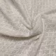 Tissu brodé blanc cassé 2 - Bibop et Lula