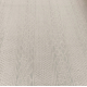 Tissu brodé blanc cassé 3 - Bibop et Lula
