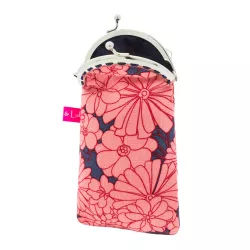 Etui à lunettes Coralia - Bibop et Lula