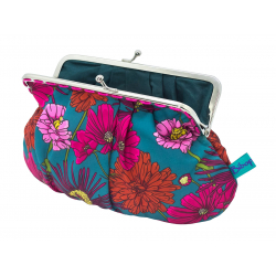 Grand porte-monnaie rétro Gypsy - Bibop et Lula