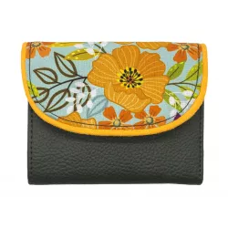 Petit portefeuille Sofia - Bibop et Lula