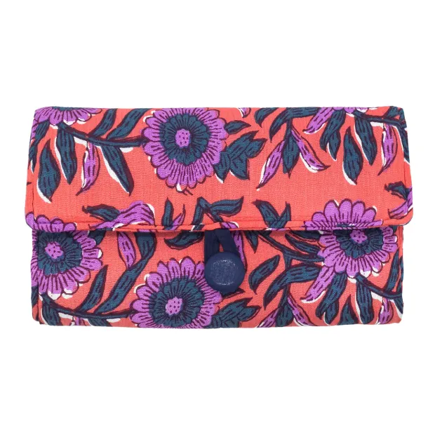 Trousse à bijoux de voyage Antigua