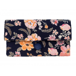 Trousse à bijoux de voyage Belle de nuit - Bibop et Lula