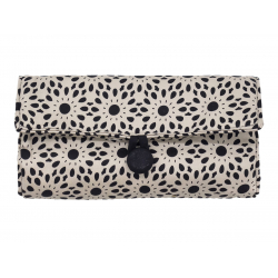 Trousse à bijoux de voyage Black pool - Bibop et Lula