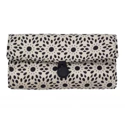 Trousse à bijoux de voyage Black pool - Bibop et Lula