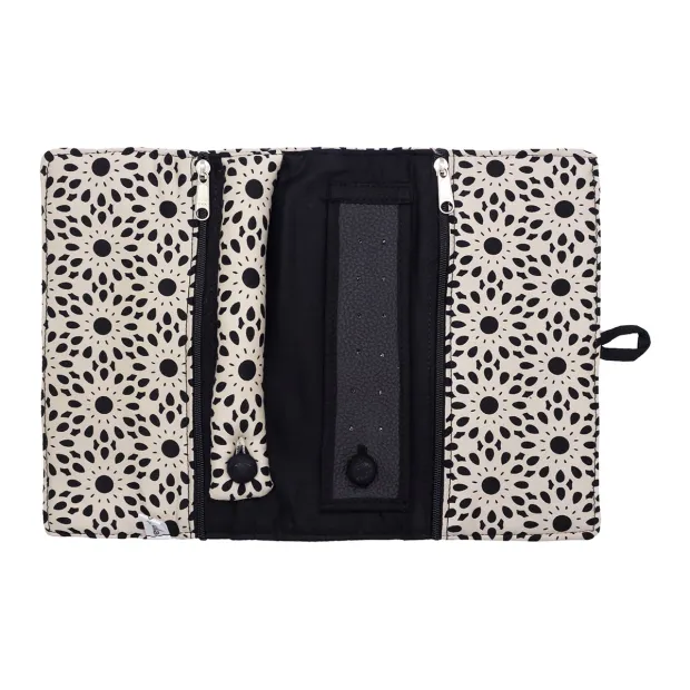 Trousse à bijoux de voyage Black pool
