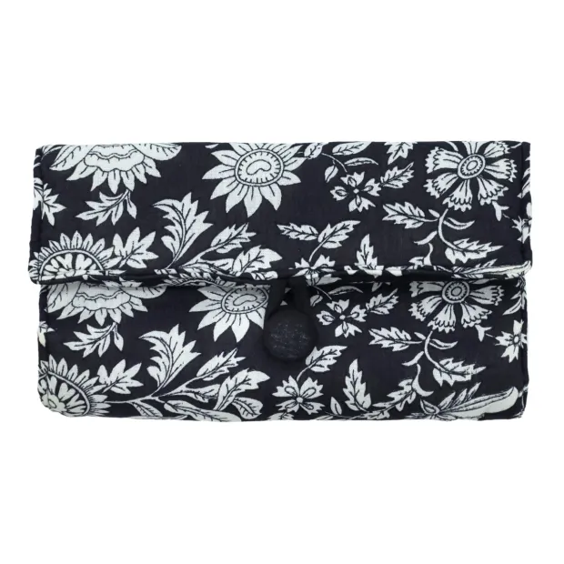 Trousse à bijoux de voyage Indravati