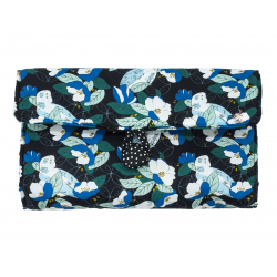 Trousse à bijoux de voyage Mésange - Bibop et Lula