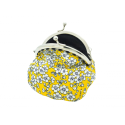 Petit porte-monnaie bourse rétro Sunday - Bibop et Lula