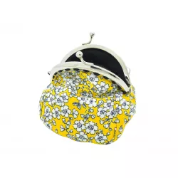 Petit porte-monnaie bourse rétro Sunday - Bibop et Lula