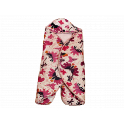 Nid d'ange couverture nomade été Papillons - Bibop et Lula