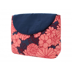 Pochette maquillage Coralia - Bibop et Lula