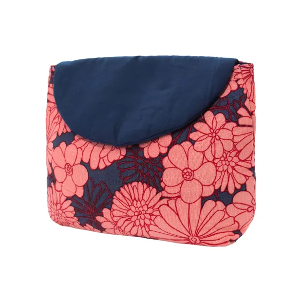 Pochette maquillage Coralia