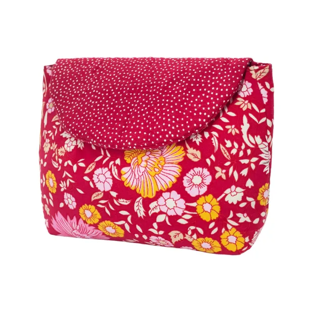 Pochette maquillage Grenade