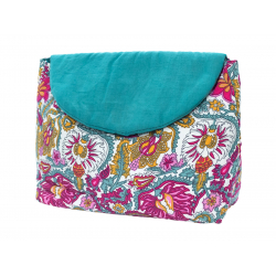 Pochette maquillage Ibiza - Bibop et Lula