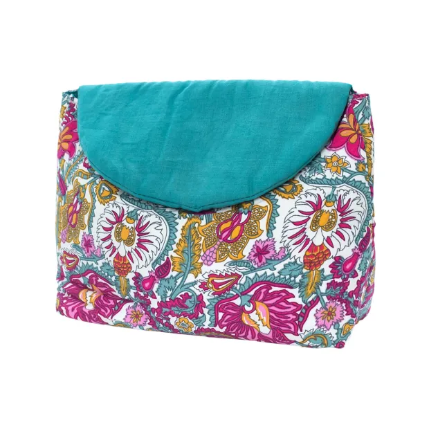Pochette maquillage Ibiza