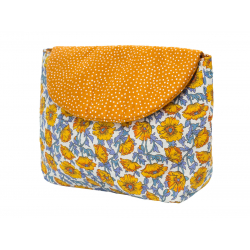 Pochette maquillage Marigold - Bibop et Lula