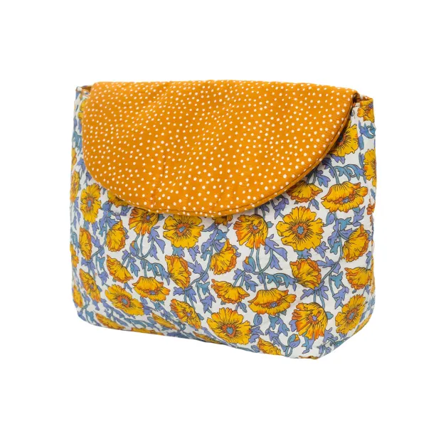Pochette maquillage Marigold