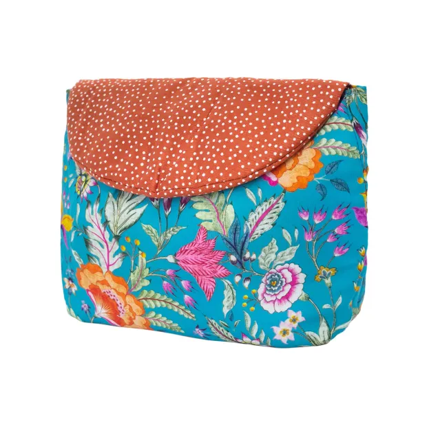 Pochette maquillage Pondichery