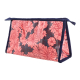 Trousse de toilette plastifiée Coralia - Bibop et Lula