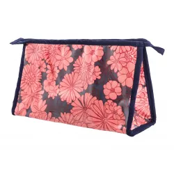Trousse de toilette plastifiée Coralia - Bibop et Lula