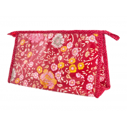 Trousse de toilette plastifiée Grenade - Bibop et Lula