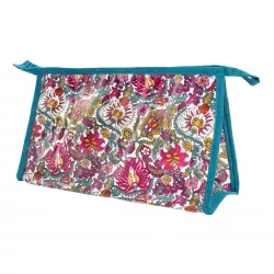 Trousse de toilette plastifiée Ibiza - Bibop et Lula