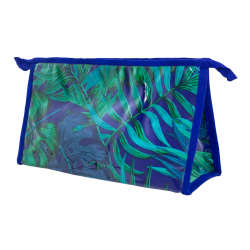 Trousse de toilette plastifiée Moorea - Bibop et Lula