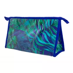 Trousse de toilette plastifiée Moorea - Bibop et Lula