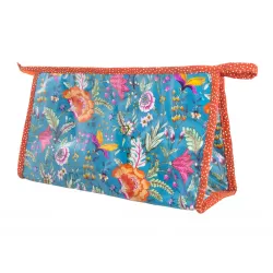 Trousse de toilette plastifiée Mahé - Bibop et Lula