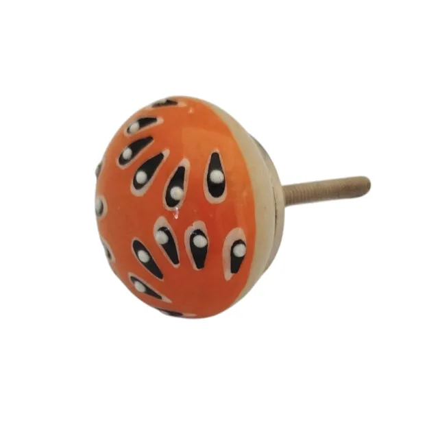 Bouton de meuble céramique 107