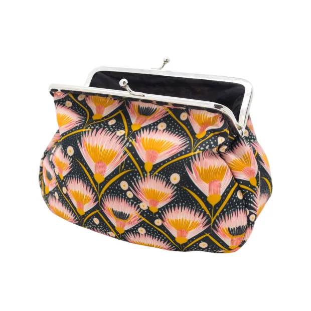 Pochette rétro Papyrus