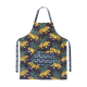 Tablier de cuisine enfant réversible Léopard - Bibop et Lula
