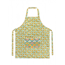 Tablier de cuisine enfant réversible Guépard - Bibop et Lula
