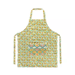 Tablier de cuisine enfant réversible Guépard - Bibop et Lula