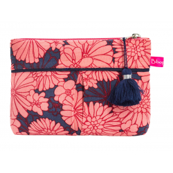 Trousse à maquillage Coralia - Bibop et Lula
