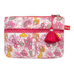 Trousse à maquillage Grenade - Bibop et Lula