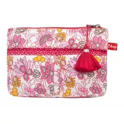 Trousse à maquillage Grenade - Bibop et Lula
