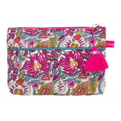 Trousse à maquillage Ibiza - Bibop et Lula