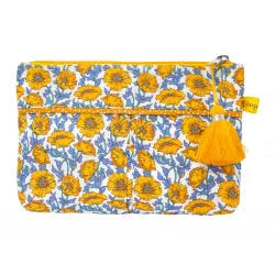 Trousse à maquillage Marigold - Bibop et Lula