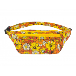 Sac banane Orange Blossom - Bibop et Lula