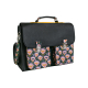 Cartable sacoche adulte Papyrus - Bibop et Lula