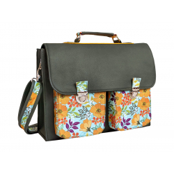 Cartable sacoche adulte Sofia - Bibop et Lula