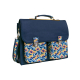 Cartable sacoche adulte Soléa - Bibop et Lula