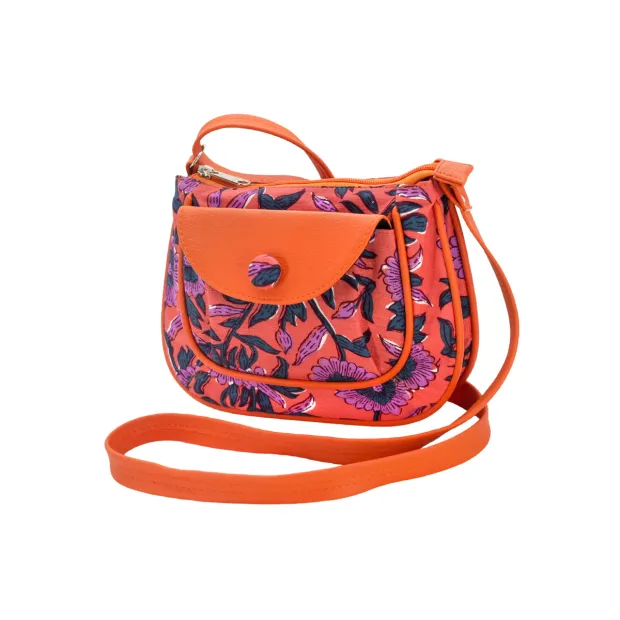 Petit sac besace Antigua
