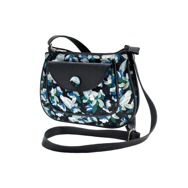 Petit sac besace Mésange